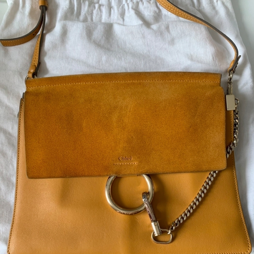 Chloe Faye Medium Bag - Picture 6 of 16